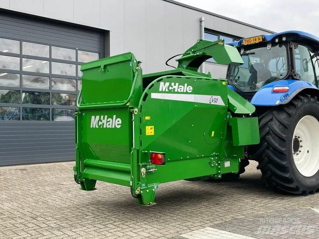 McHale C430 Інше збиральне обладнання
