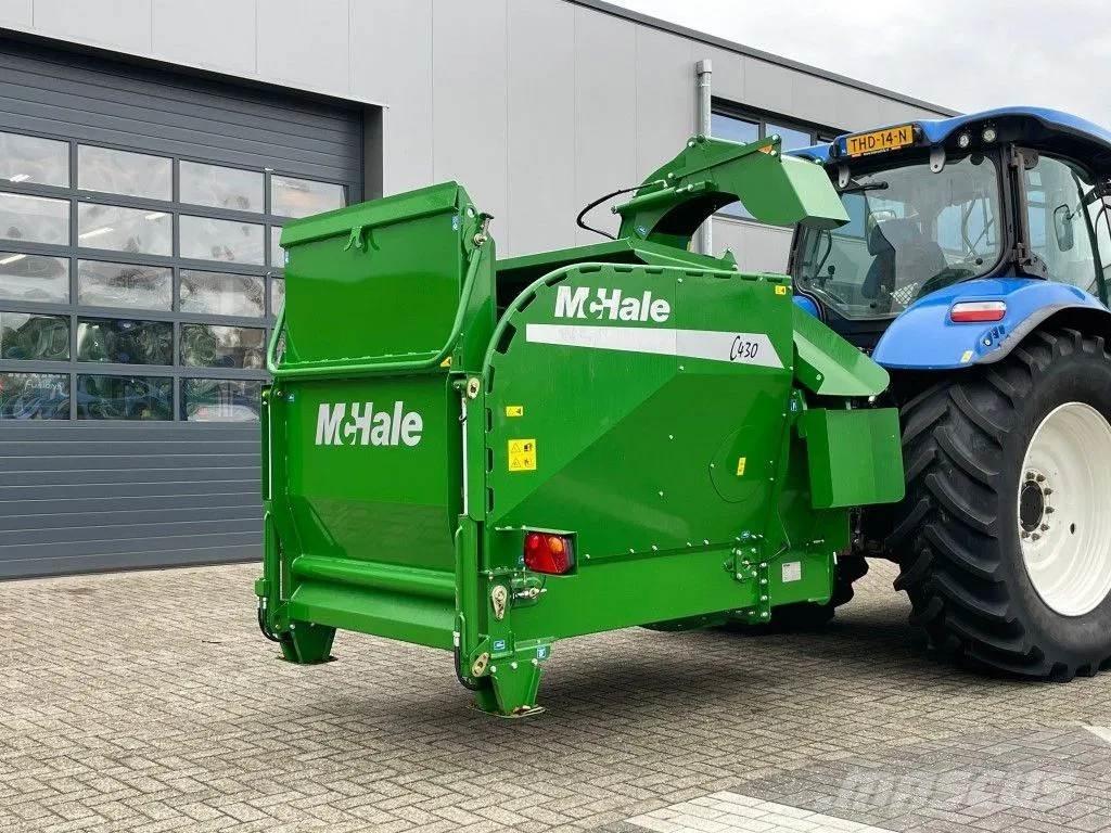 McHale C430 Інше збиральне обладнання