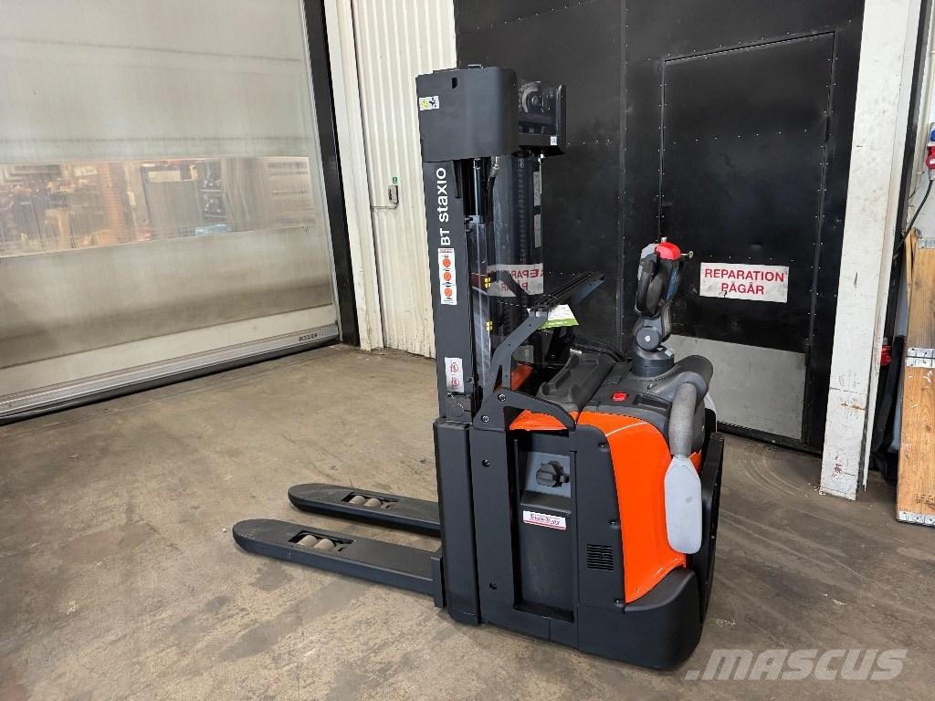 Toyota SPE140L Ручний візок