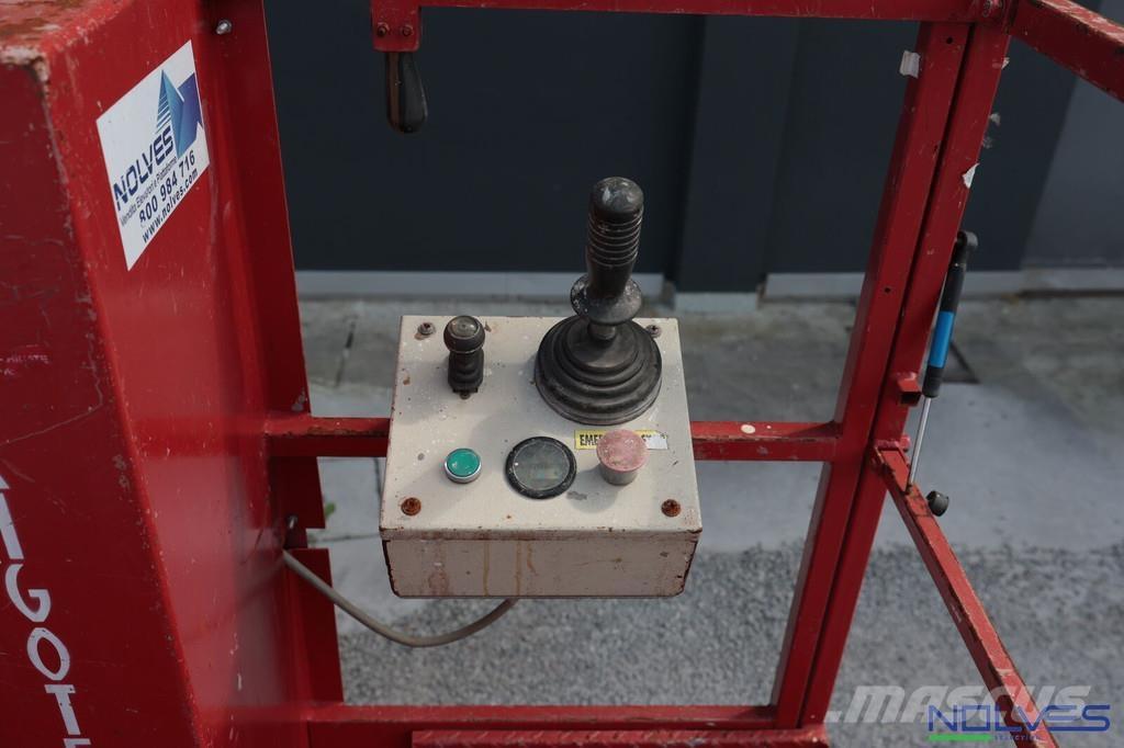 Bravi LUI.S.I400 Підйомники-ножиці