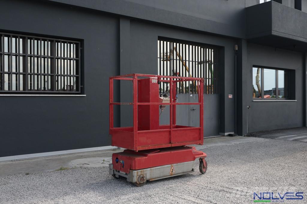 Bravi LUI.S.I400 Підйомники-ножиці