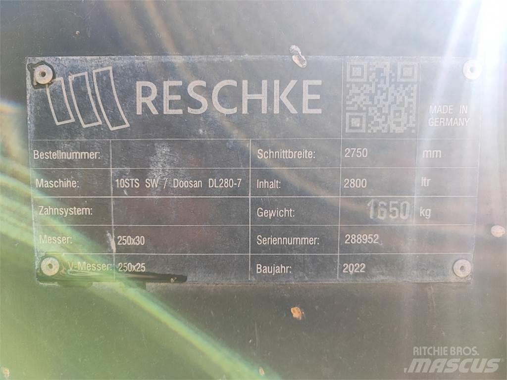 Doosan DL280-7 Фронтальні навантажувачі