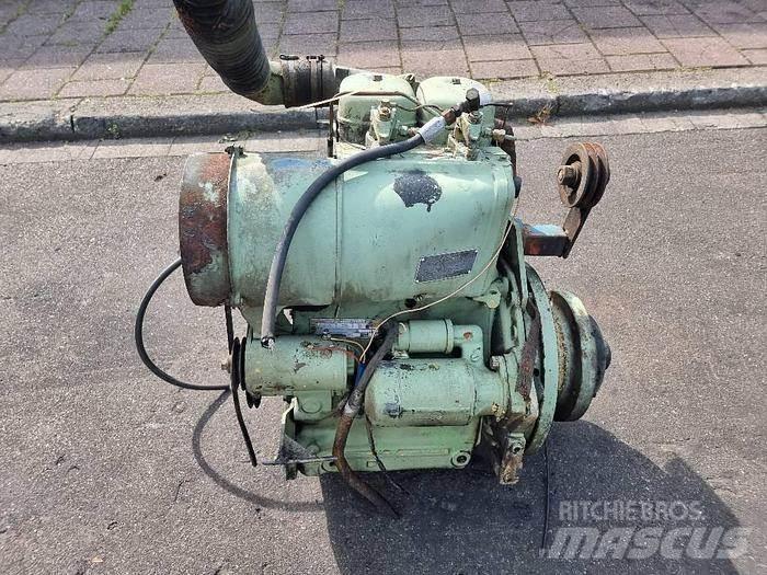  Engines F2L912 Транспорт - Інші