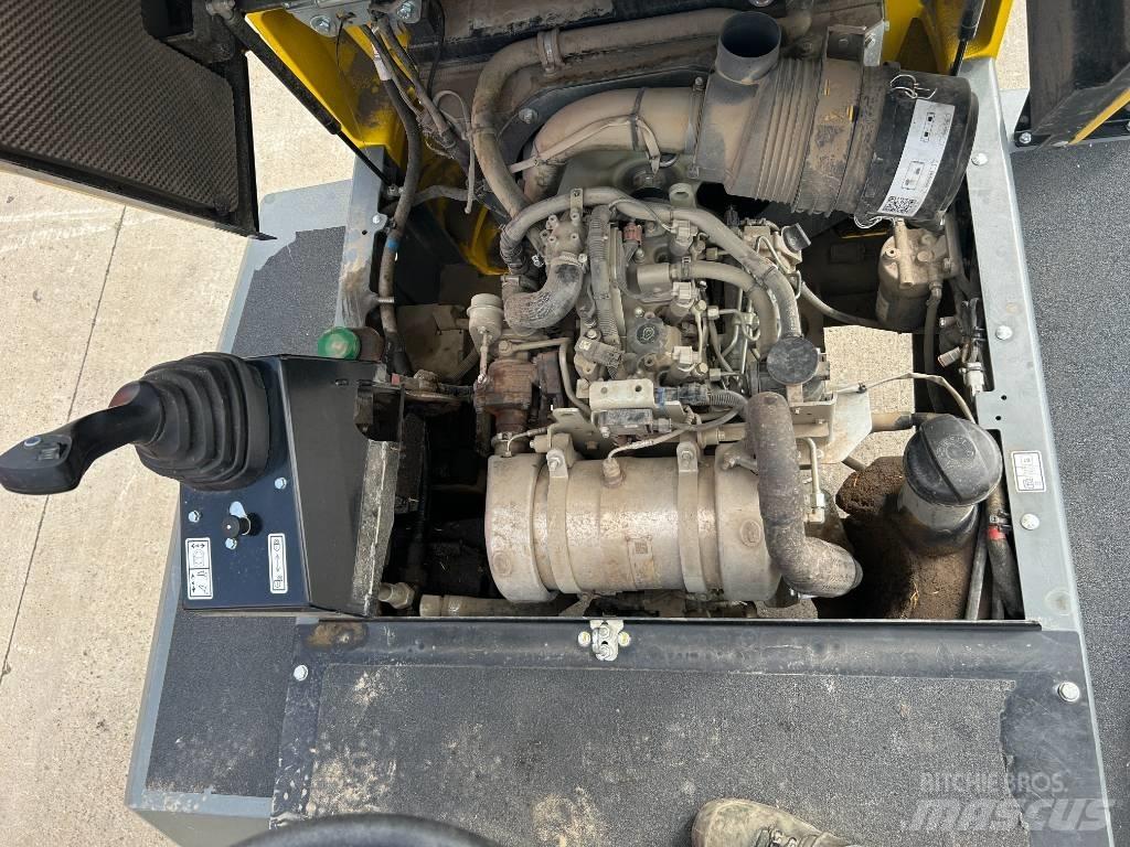 Wacker Neuson DW 30 Міні самоскиди