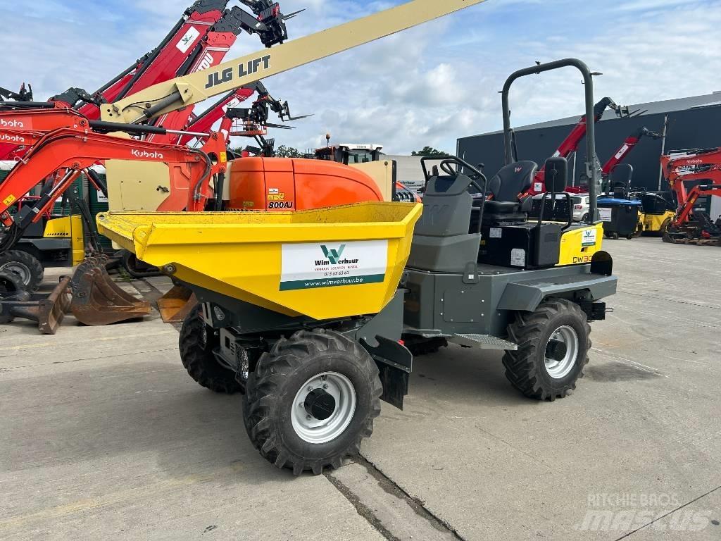 Wacker Neuson DW 30 Міні самоскиди