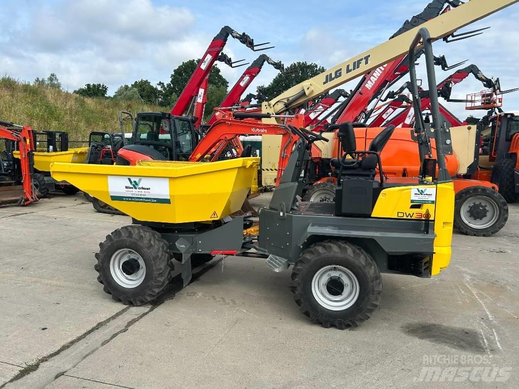 Wacker Neuson DW 30 Міні самоскиди