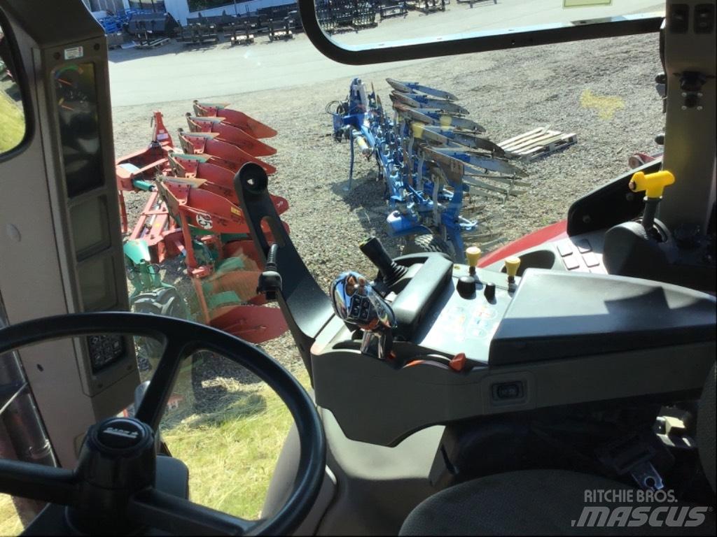 Case IH Puma 145 CVX Трактори