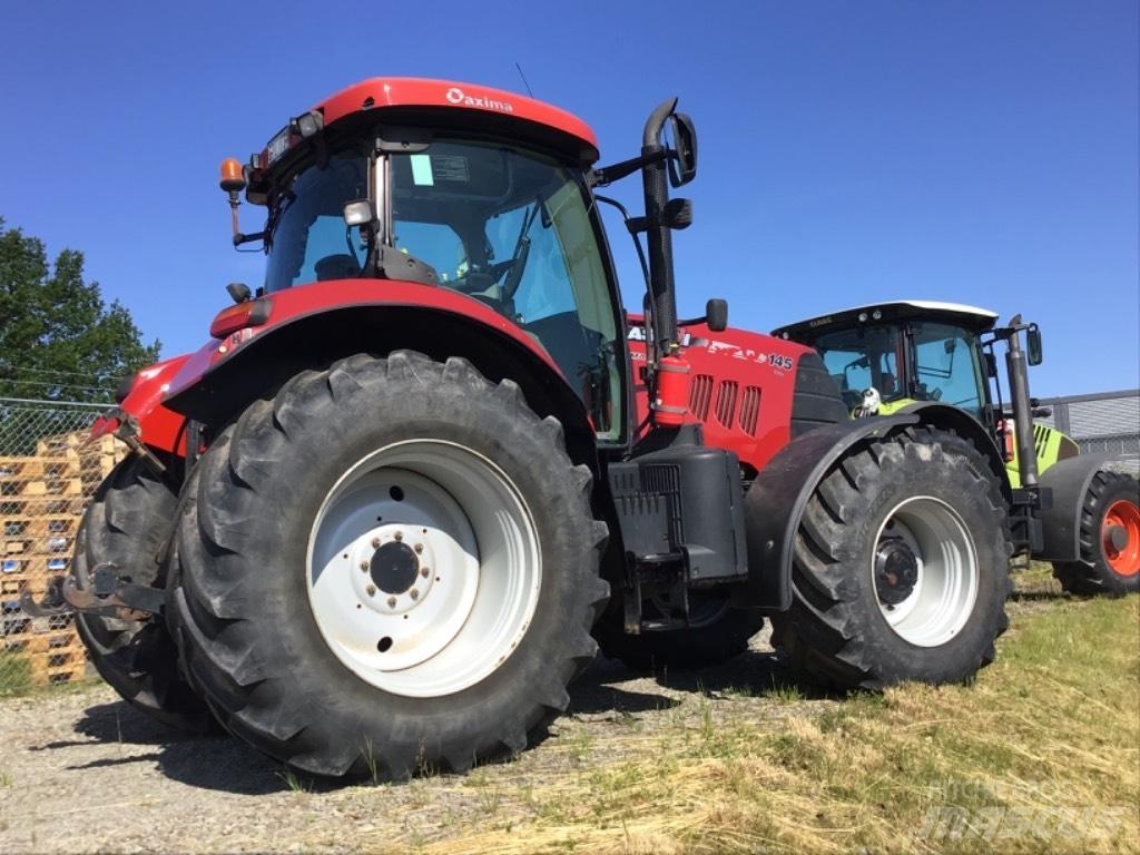 Case IH Puma 145 CVX Трактори