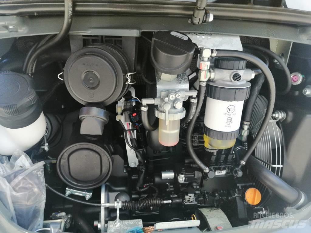Wacker Neuson ET24 Гусеничні екскаватори