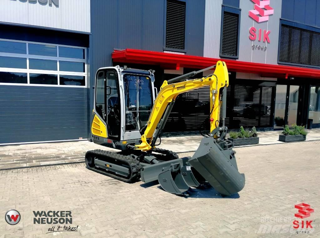 Wacker Neuson ET24 Гусеничні екскаватори