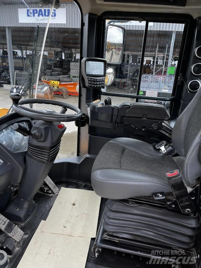 Hyundai HL 965 Фронтальні навантажувачі
