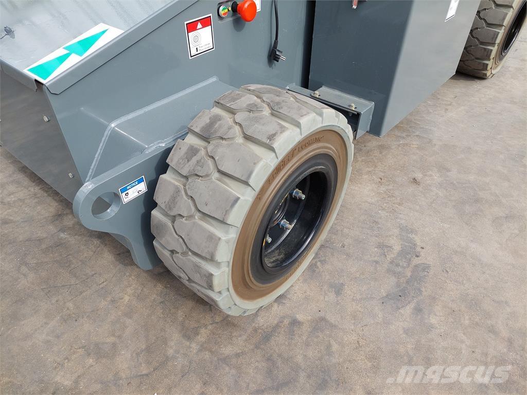 Haulotte HA15IP Колінчаті підйомники