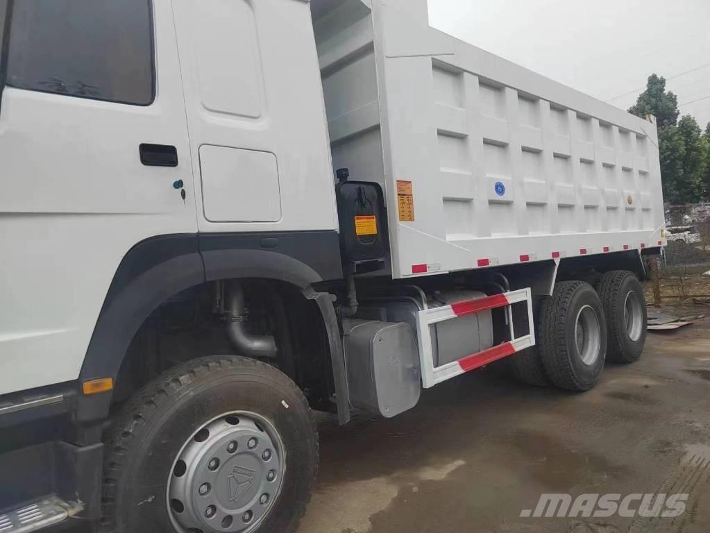 Howo 6*4 371 Самоскиди