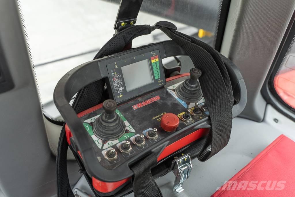 Manitou MRT 2660 Телескопічні навантажувачі