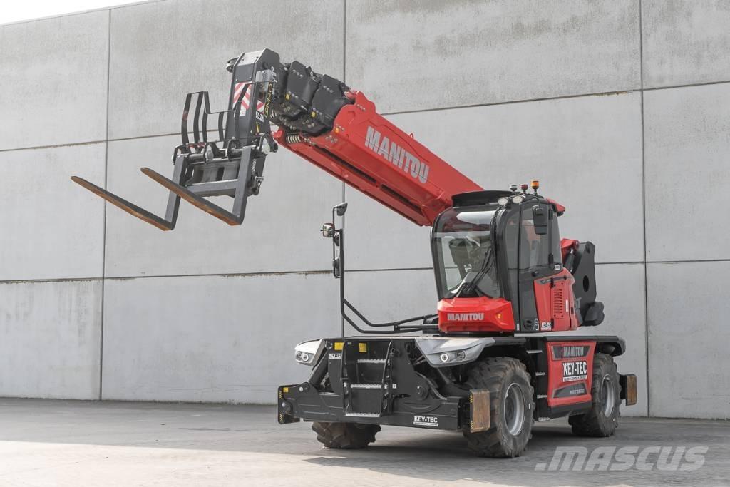 Manitou MRT 2660 Телескопічні навантажувачі