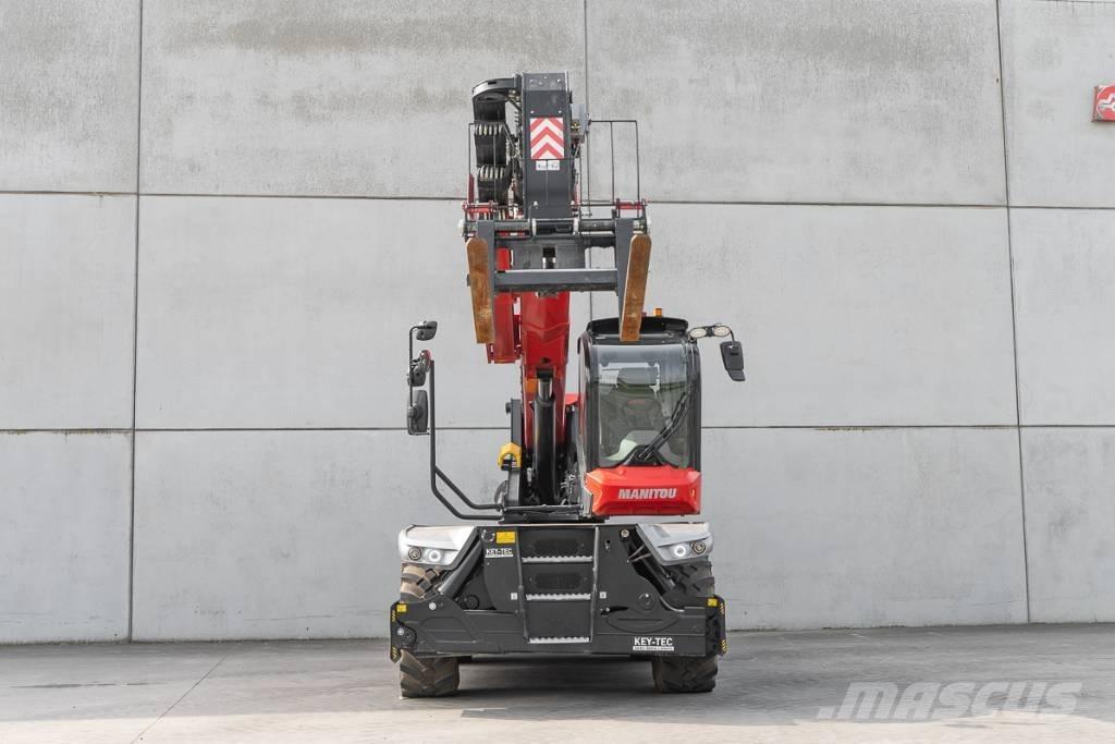 Manitou MRT 2660 Телескопічні навантажувачі