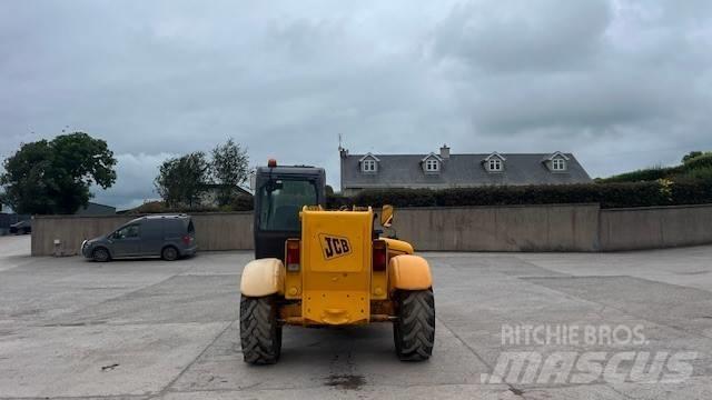JCB 532-120 Телескопічні навантажувачі