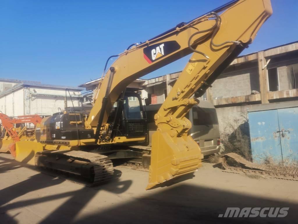 CAT 320 D Гусеничні екскаватори