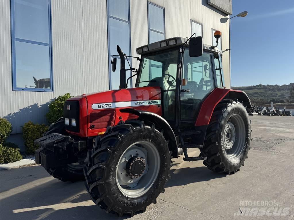 Massey Ferguson 6270 Трактори