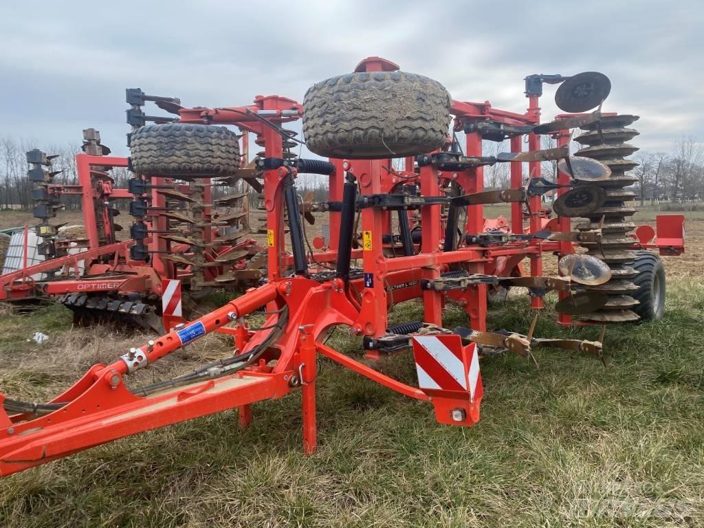 Kuhn Cultimer L4000 Культиватори