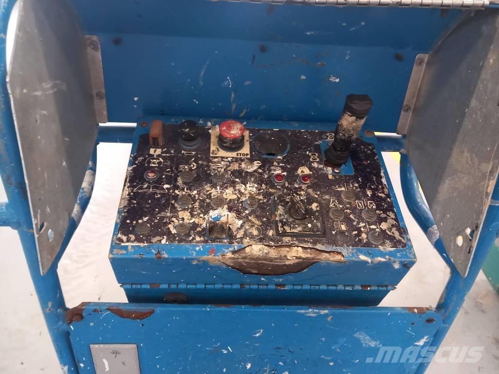 Genie Z 34/22 Колінчаті підйомники