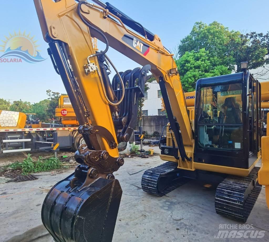 CAT 306 E2 Міні-екскаватори < 7т