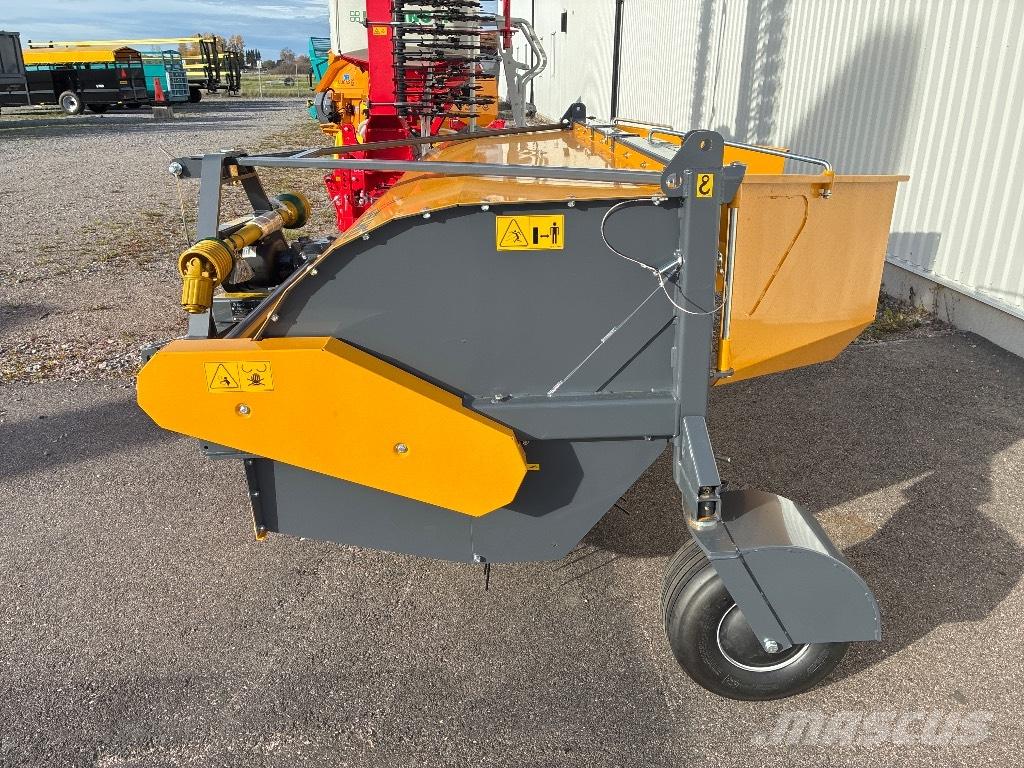 Elho TR 300 Граблі і сінозворушувачі