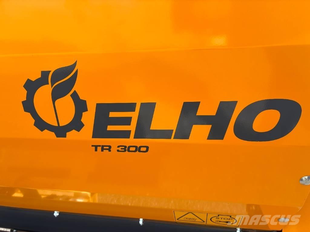 Elho TR 300 Граблі і сінозворушувачі