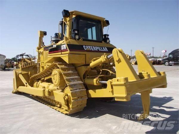 CAT D 7 R LGP Гусеничні бульдозери