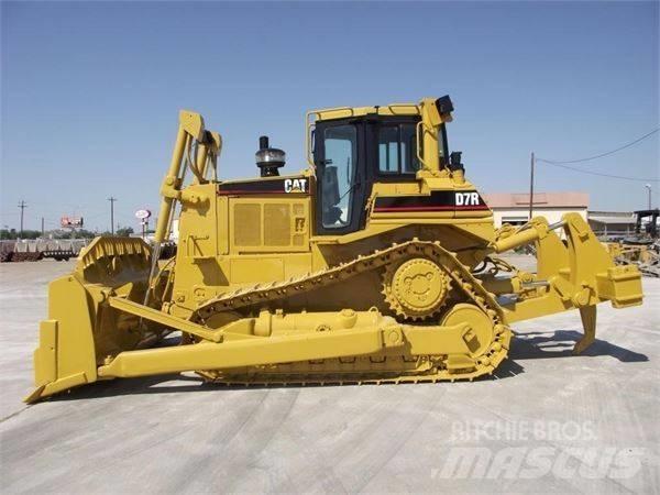 CAT D 7 R LGP Гусеничні бульдозери