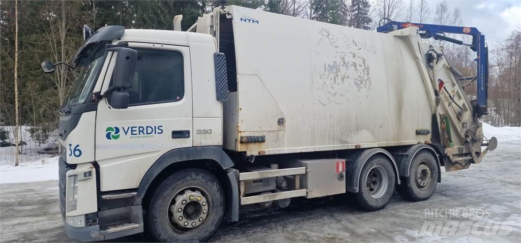 Volvo FM 330 Сміттєвози