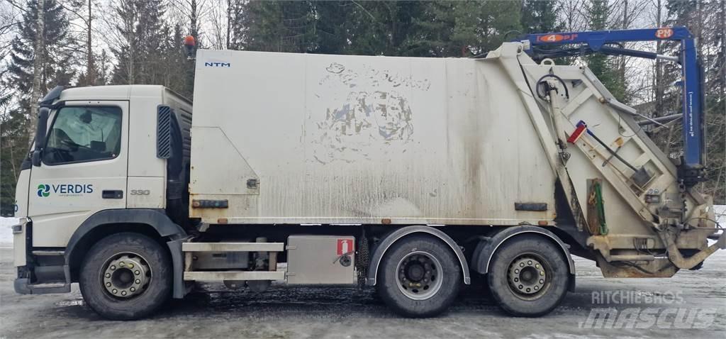 Volvo FM 330 Сміттєвози