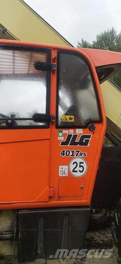 JLG 4017 RS Інші компоненти