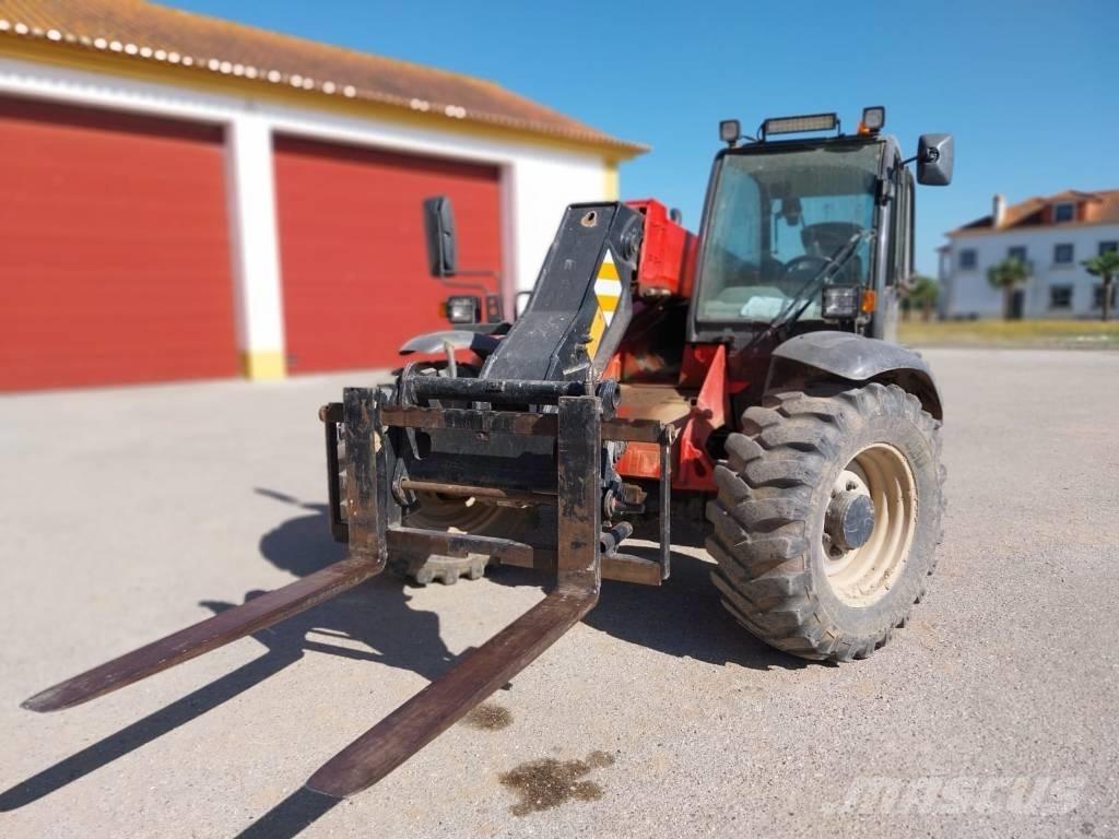 Manitou 634-120 SL Трактори
