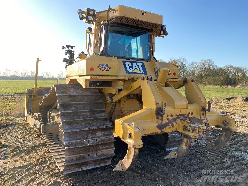 CAT D 6 T LGP Гусеничні бульдозери