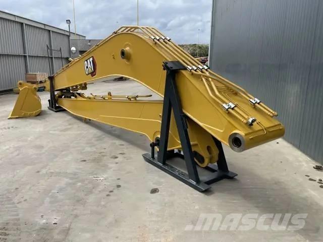 CAT 323 NG 18m Set Траншейні екскаватори