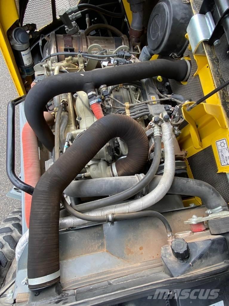 Wacker Neuson EW 100 Колісні екскаватори