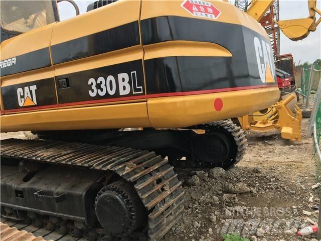 CAT 330 B L Гусеничні екскаватори