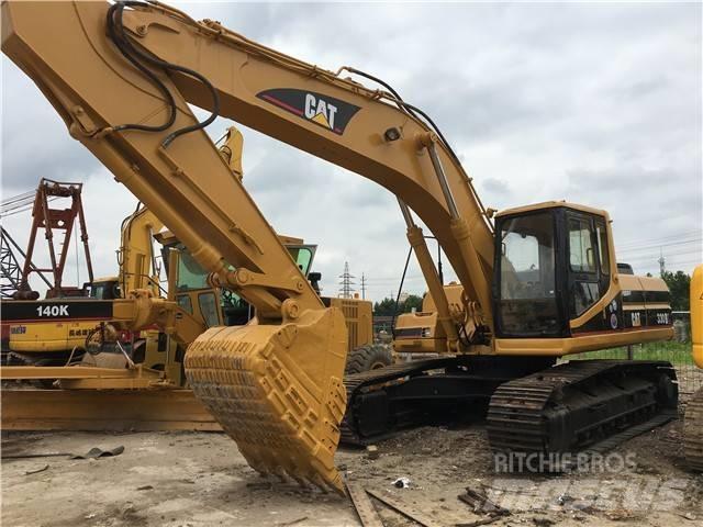 CAT 330 B L Гусеничні екскаватори