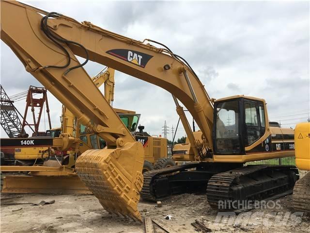 CAT 330 B L Гусеничні екскаватори