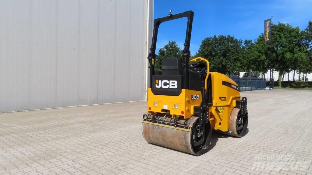 JCB CT 260-120 Котки тротуарні