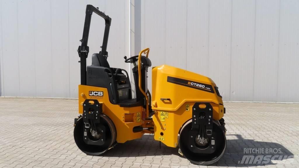 JCB CT 260-120 Котки тротуарні