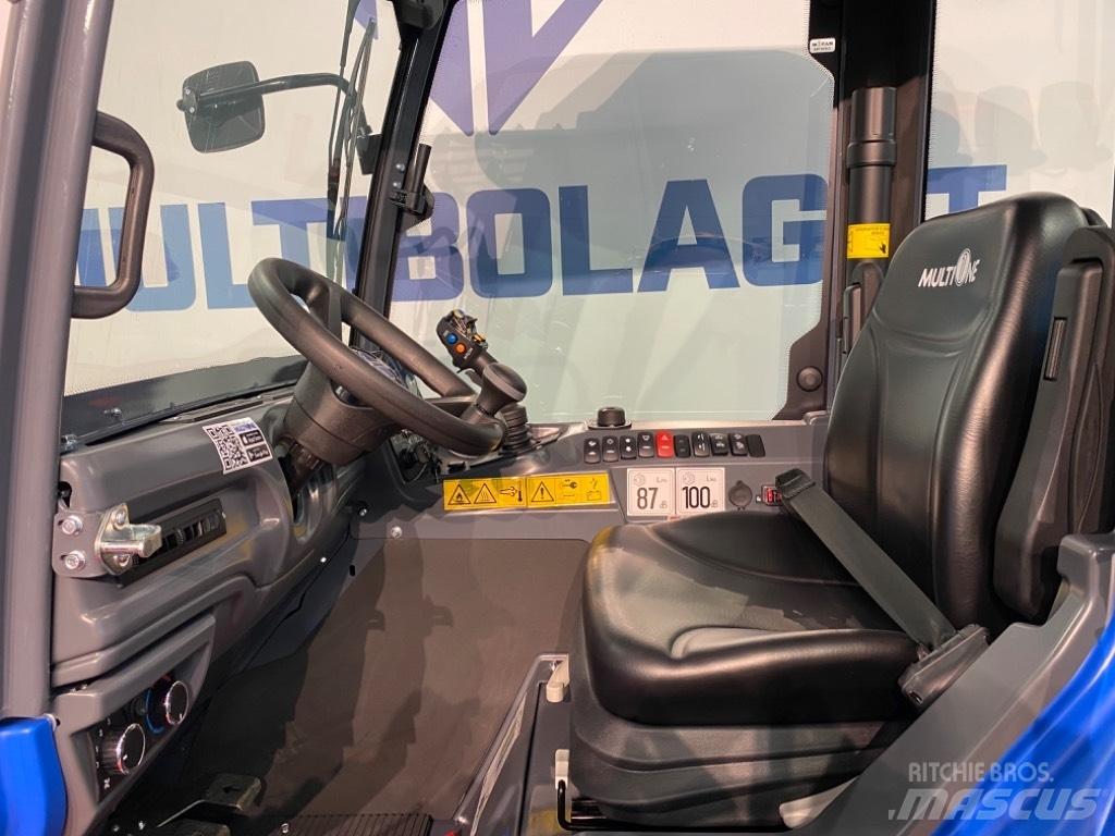 Multione 11.6k Demo Телескопічні навантажувачі