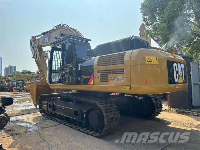 CAT 336 D L Гусеничні екскаватори