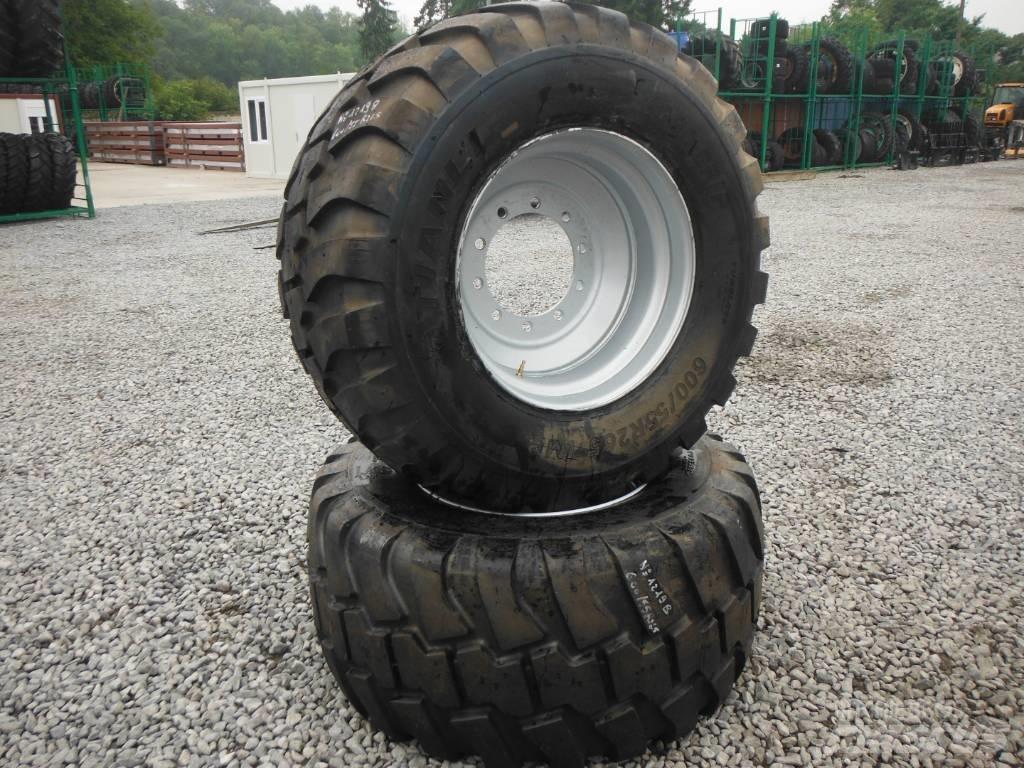 Tianli 600/55R26.5 Колеса