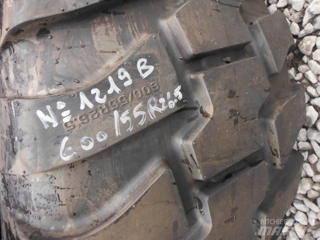 Tianli 600/55R26.5 Колеса