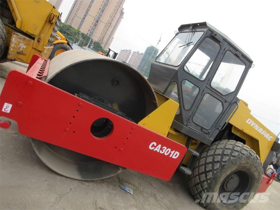 Dynapac CA 301 D Грунтові котки