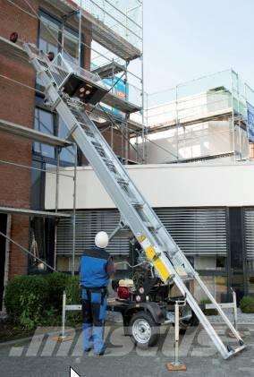 Böcker Simply HD21 Автопідйомники для товарів і меблів