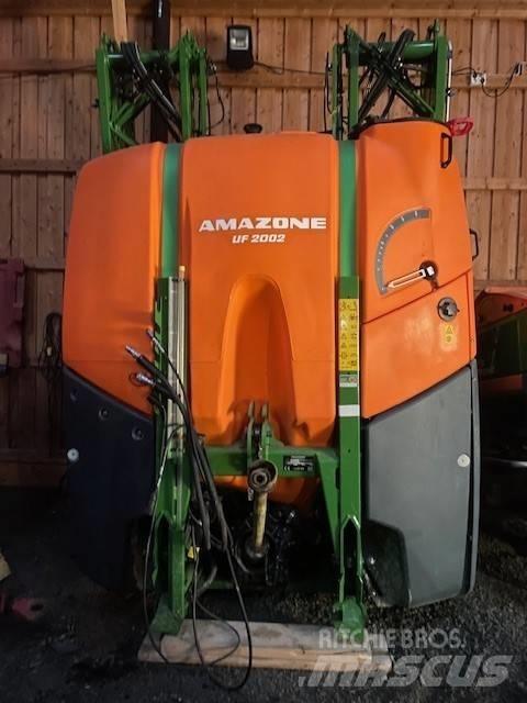 Amazone UF 2002 Навісні обприскувачі