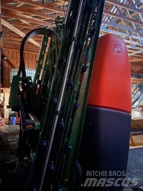 Amazone UF 2002 Навісні обприскувачі